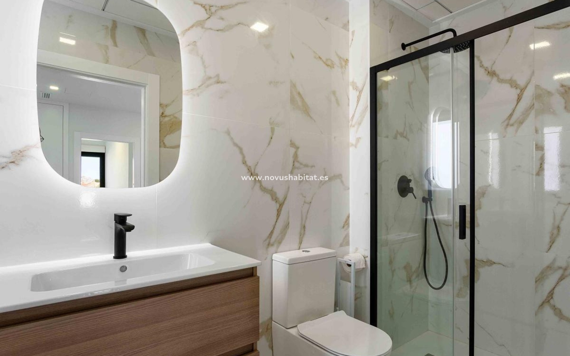 Nouvelle construction - Villa - Los Montesinos