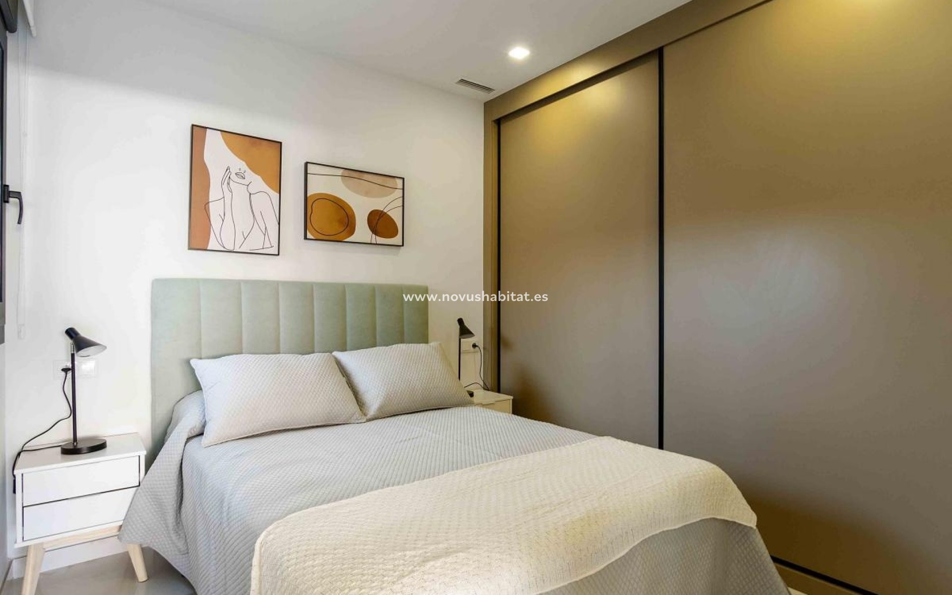 Nouvelle construction - Villa - Los Montesinos