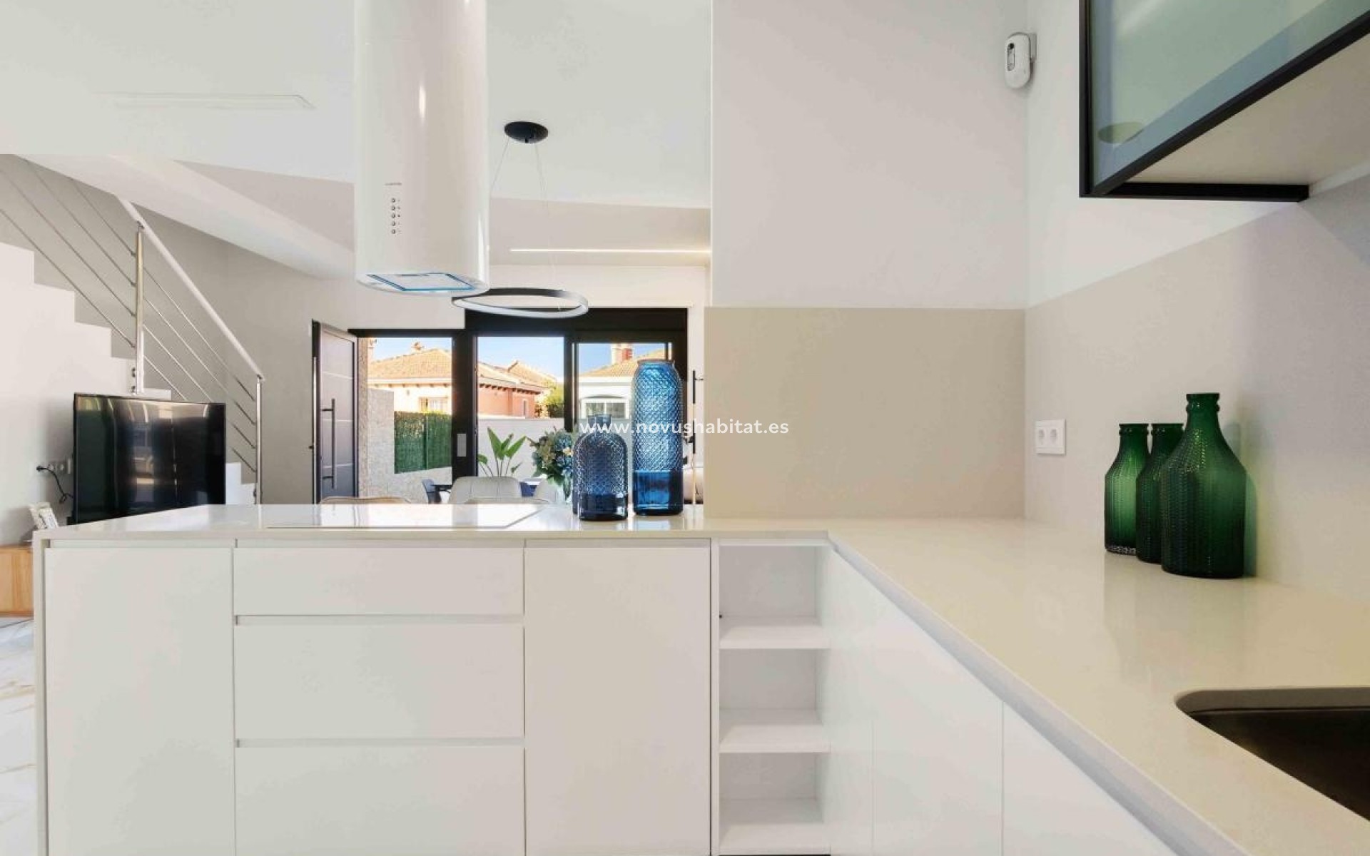 Nouvelle construction - Villa - Los Montesinos