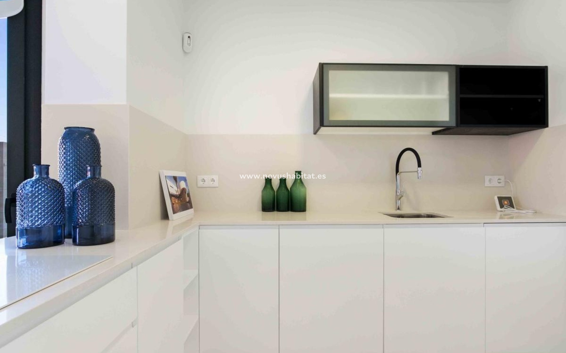 Nouvelle construction - Villa - Los Montesinos