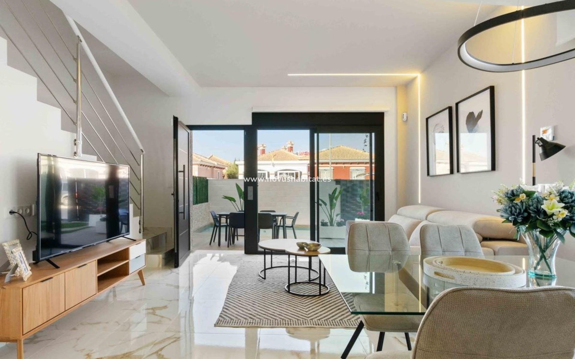 Nouvelle construction - Villa - Los Montesinos