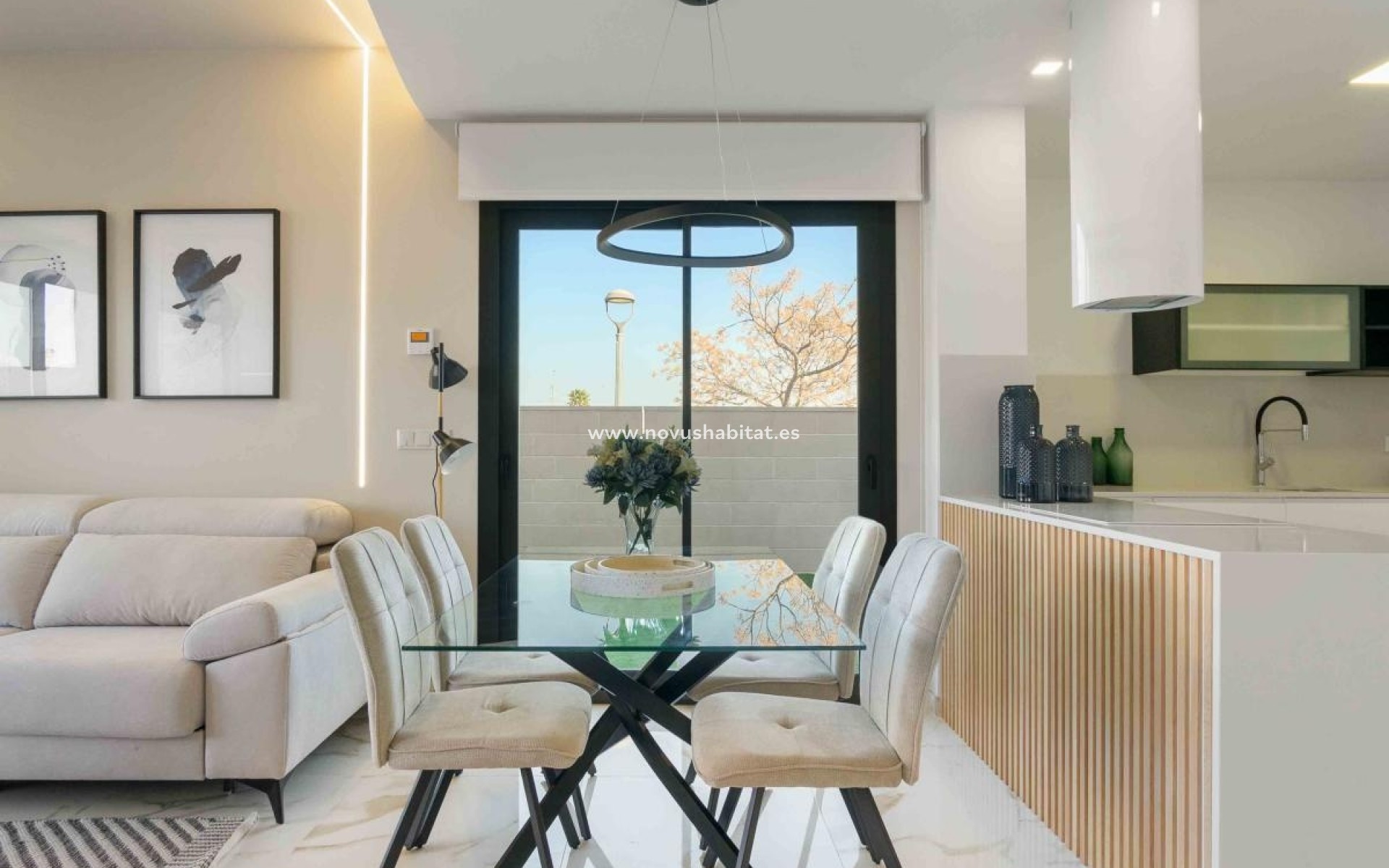 Nouvelle construction - Villa - Los Montesinos