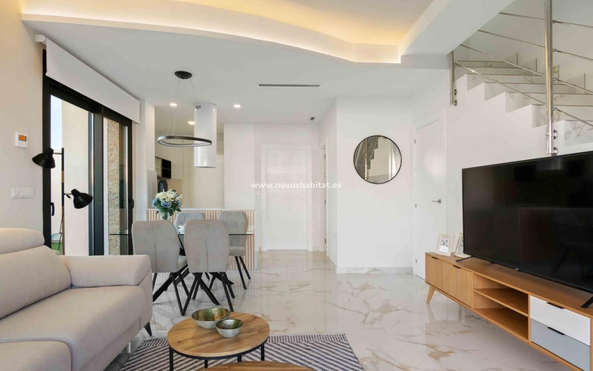 Nouvelle construction - Villa - Los Montesinos