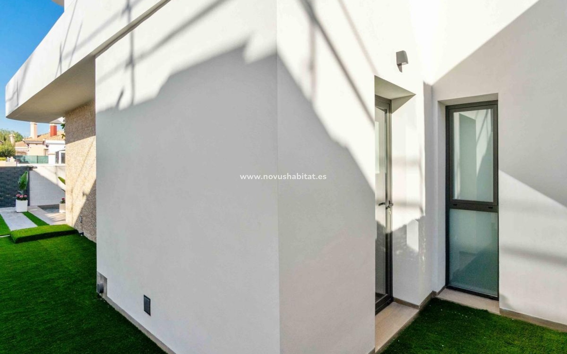 Nouvelle construction - Villa - Los Montesinos