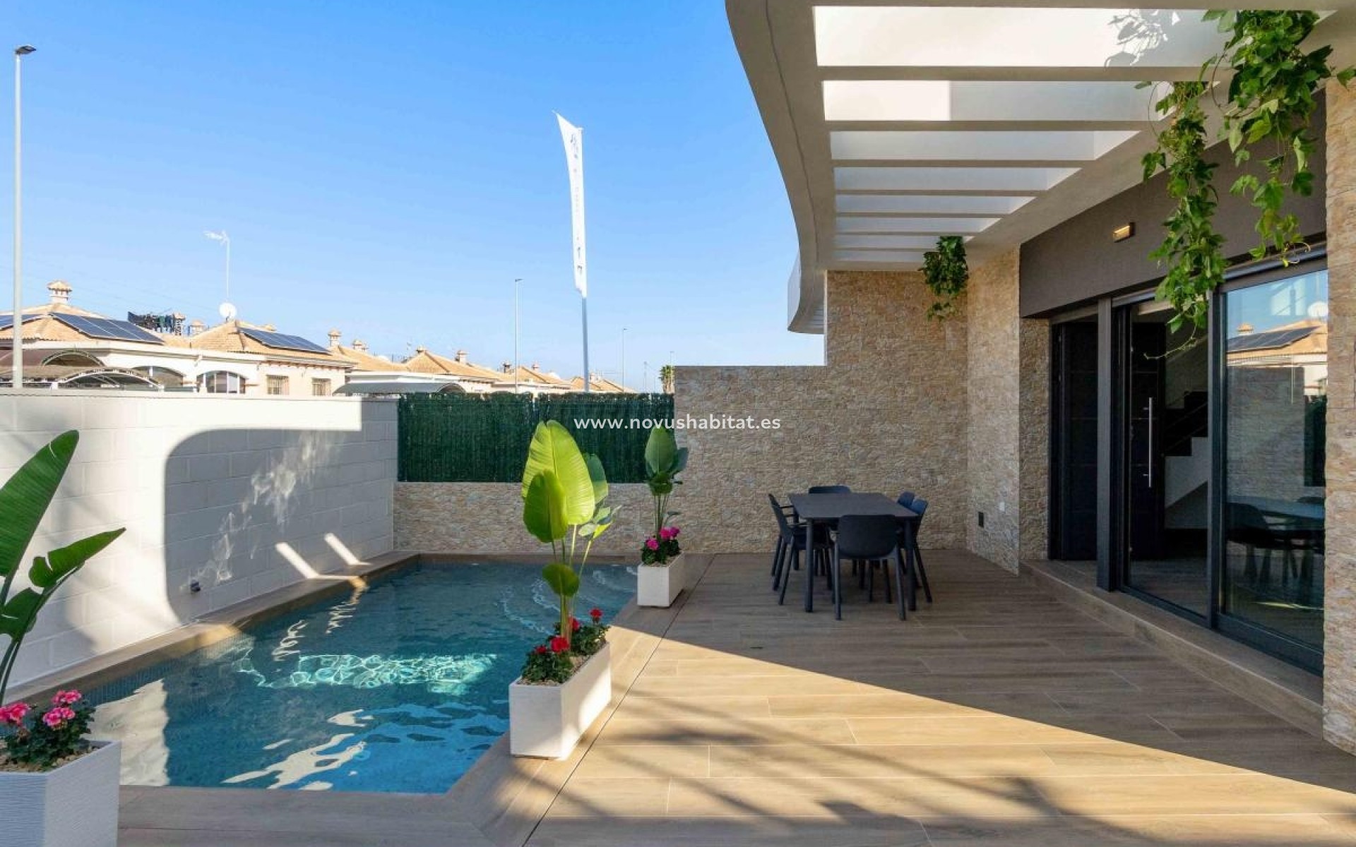 Nouvelle construction - Villa - Los Montesinos