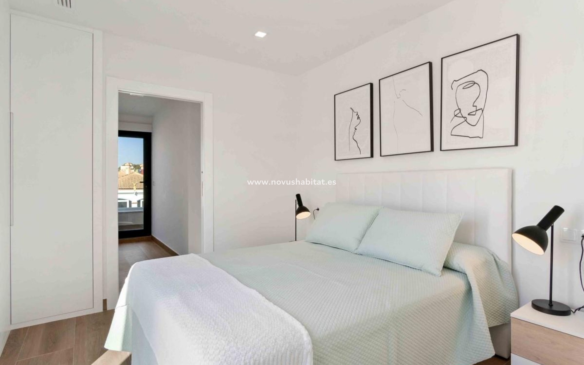 Nouvelle construction - Villa - Los Montesinos