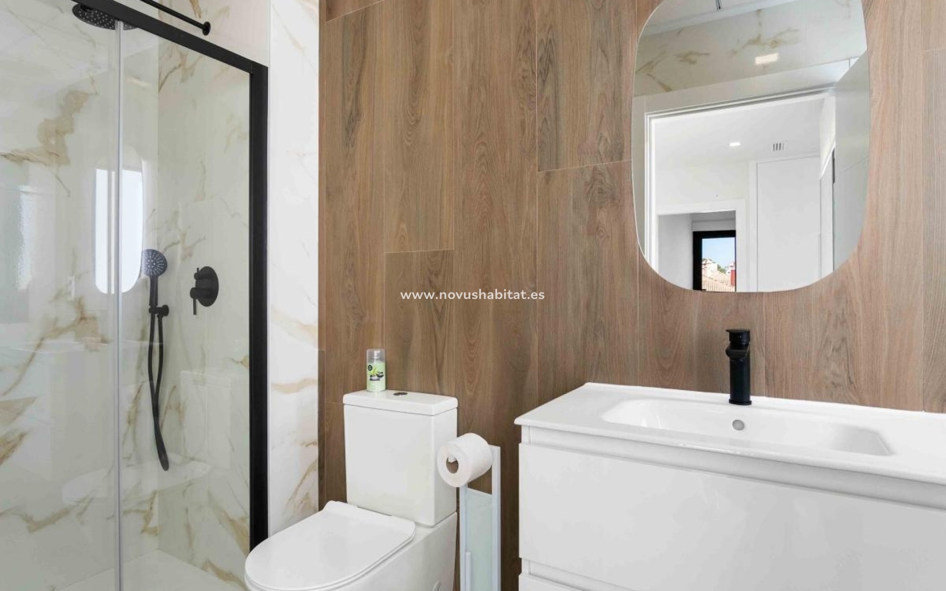 Nouvelle construction - Villa - Los Montesinos