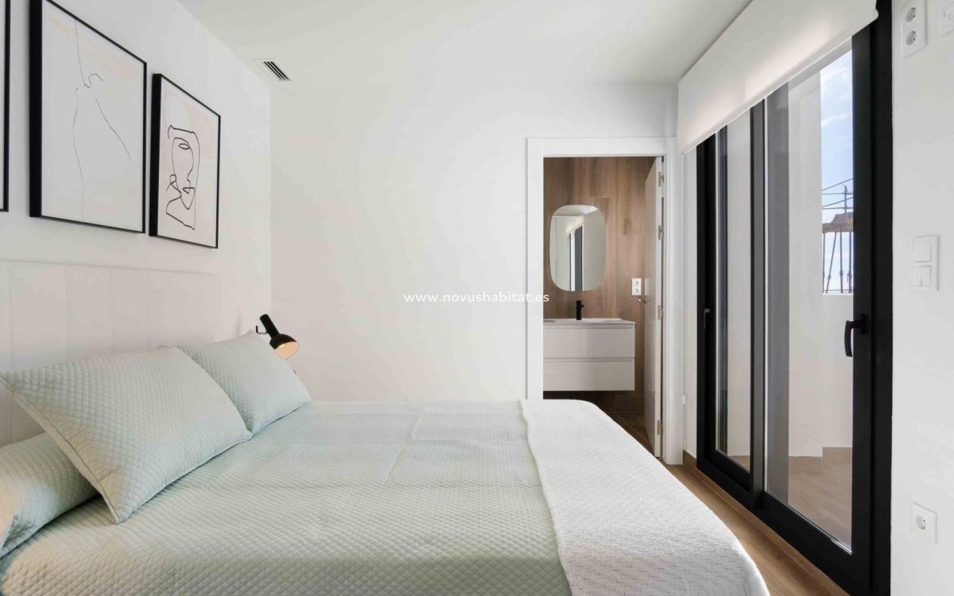 Nouvelle construction - Villa - Los Montesinos