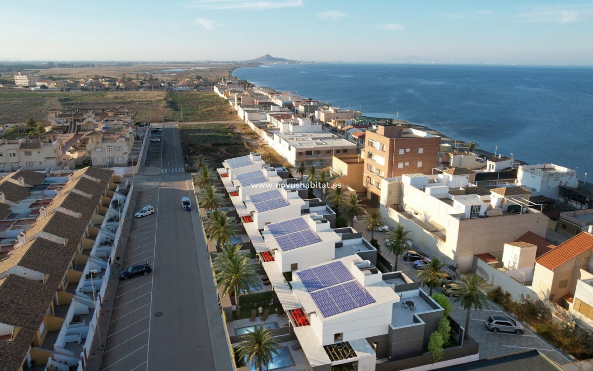 Nouvelle construction - Villa - Los Nietos