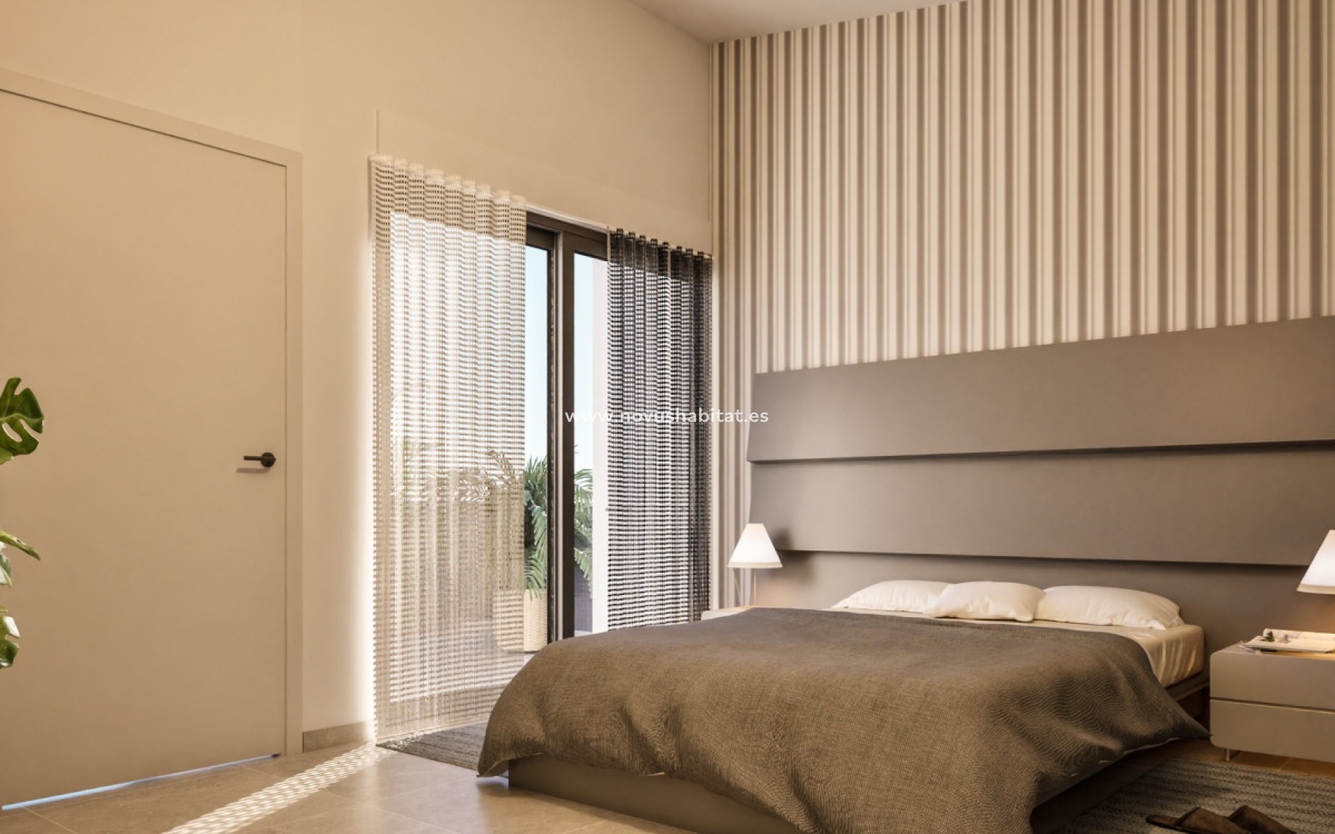 Nouvelle construction - Villa - Los Nietos