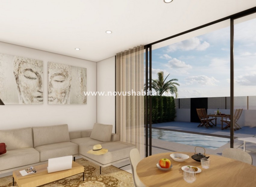 Nouvelle construction - Villa - Los Urrutias - Estrella De Mar