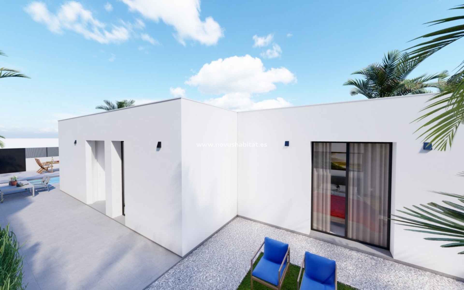 Nouvelle construction - Villa - Los Urrutias - Estrella De Mar