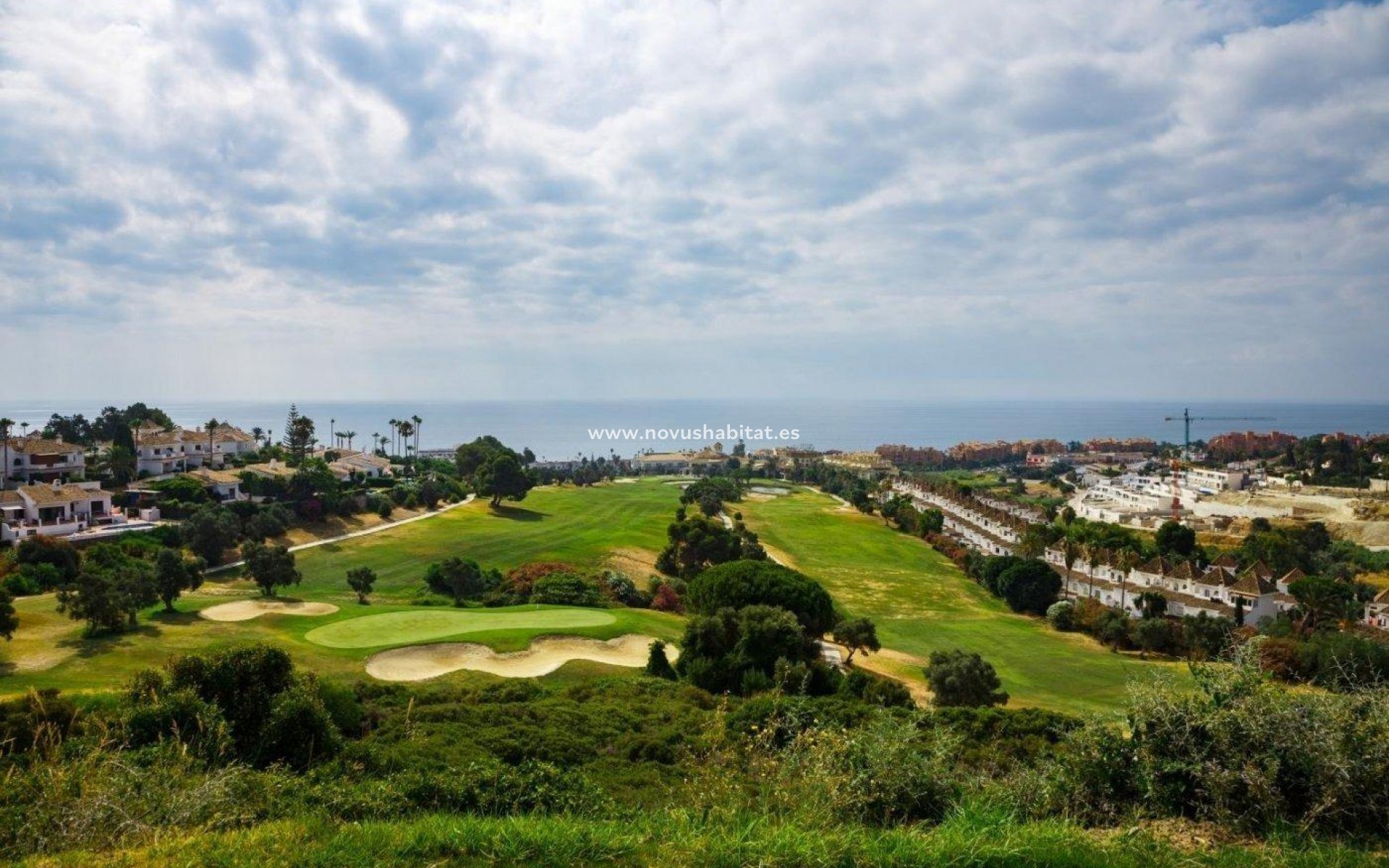 Nouvelle construction - Villa - Manilva