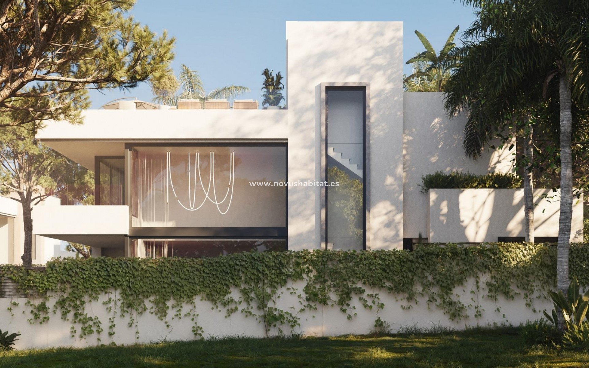 Nouvelle construction - Villa - Marbella - Hacienda