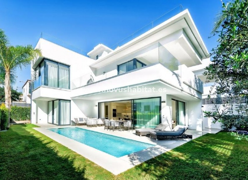 Nouvelle construction - Villa - Marbella - Hacienda