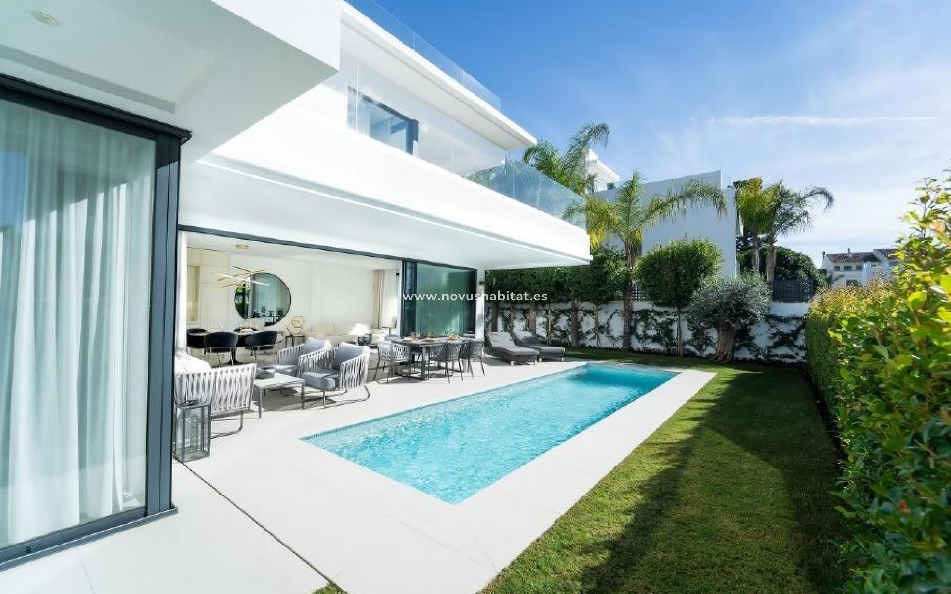 Nouvelle construction - Villa - Marbella - Hacienda