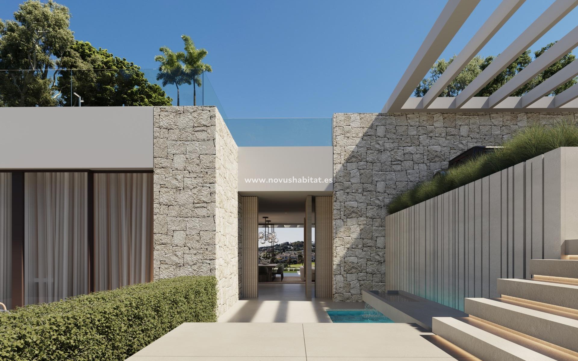 Nouvelle construction - Villa - Marbella - Las Brisas