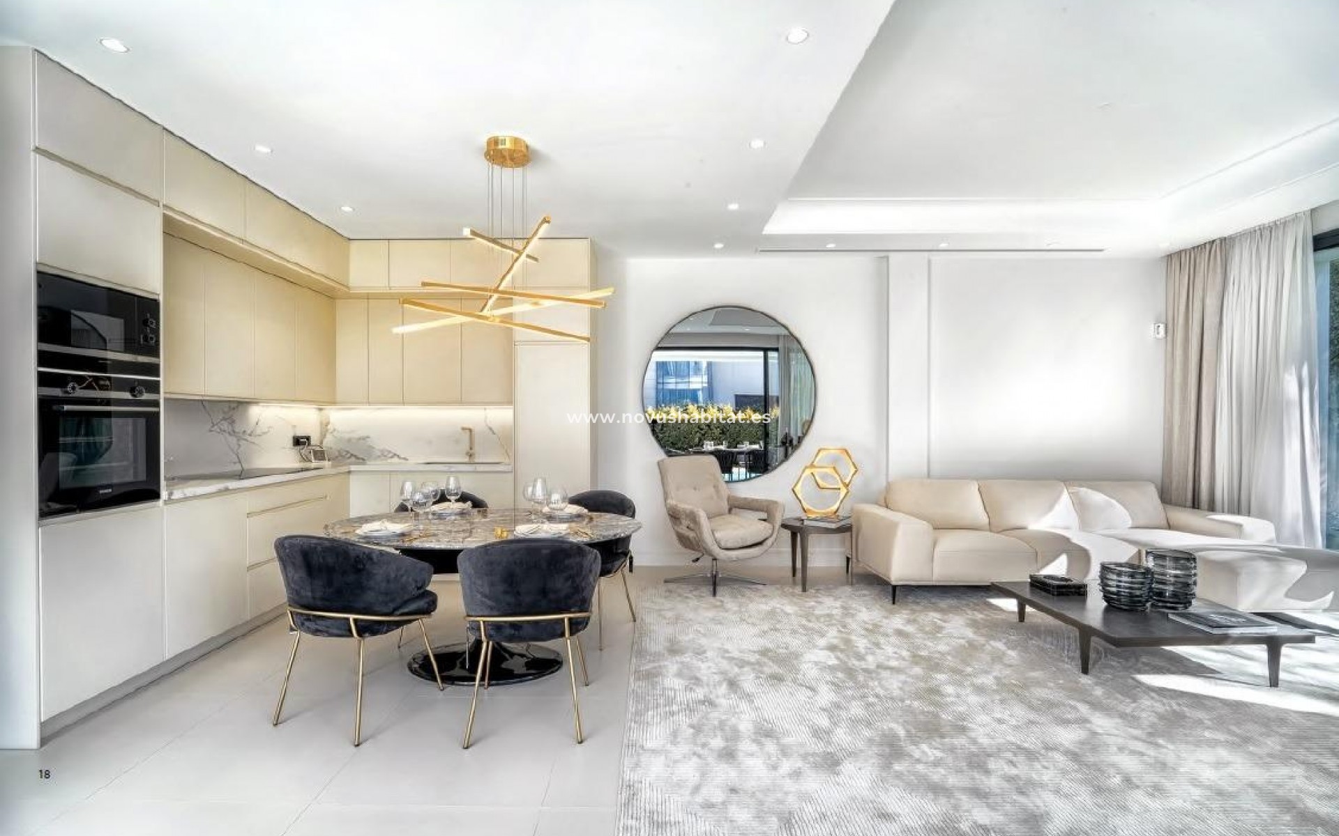 Nouvelle construction - Villa - Marbella