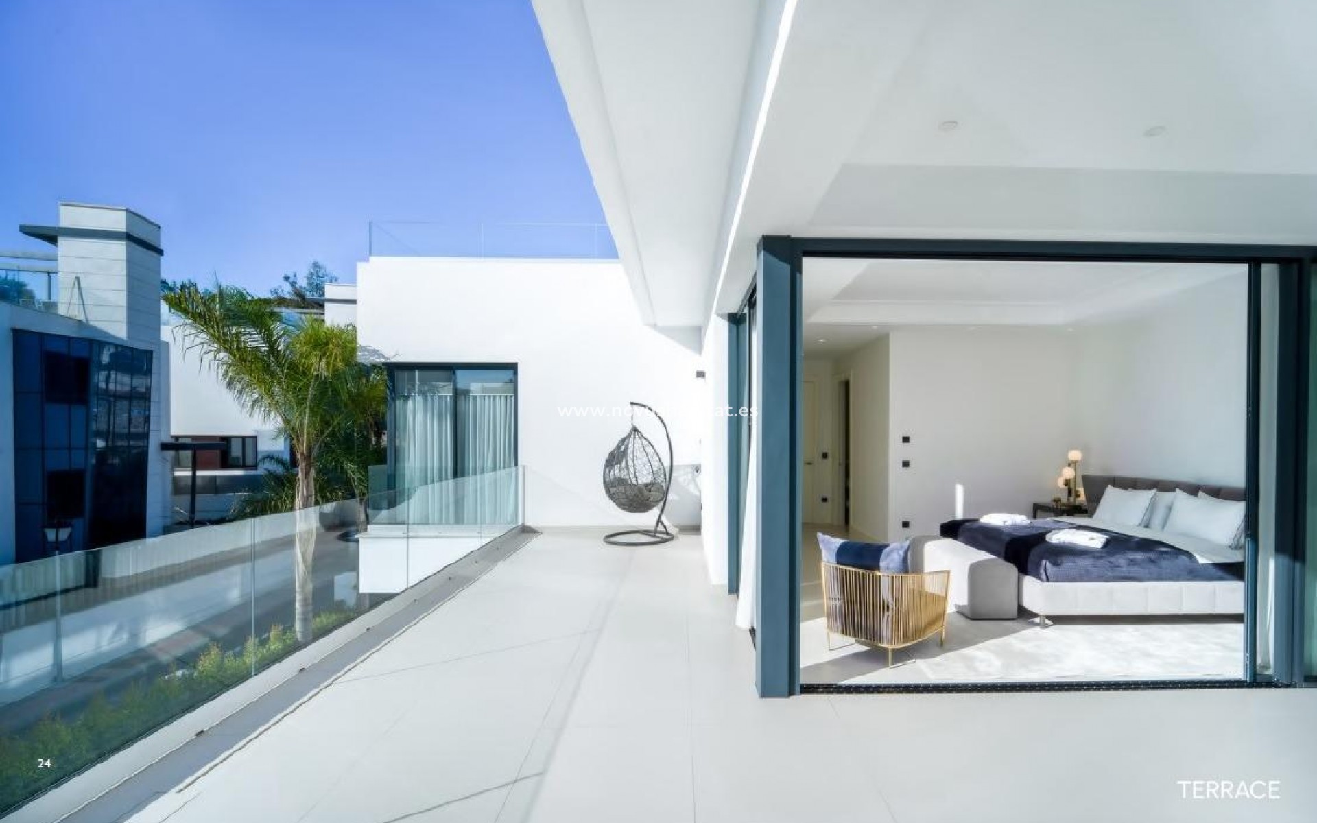 Nouvelle construction - Villa - Marbella