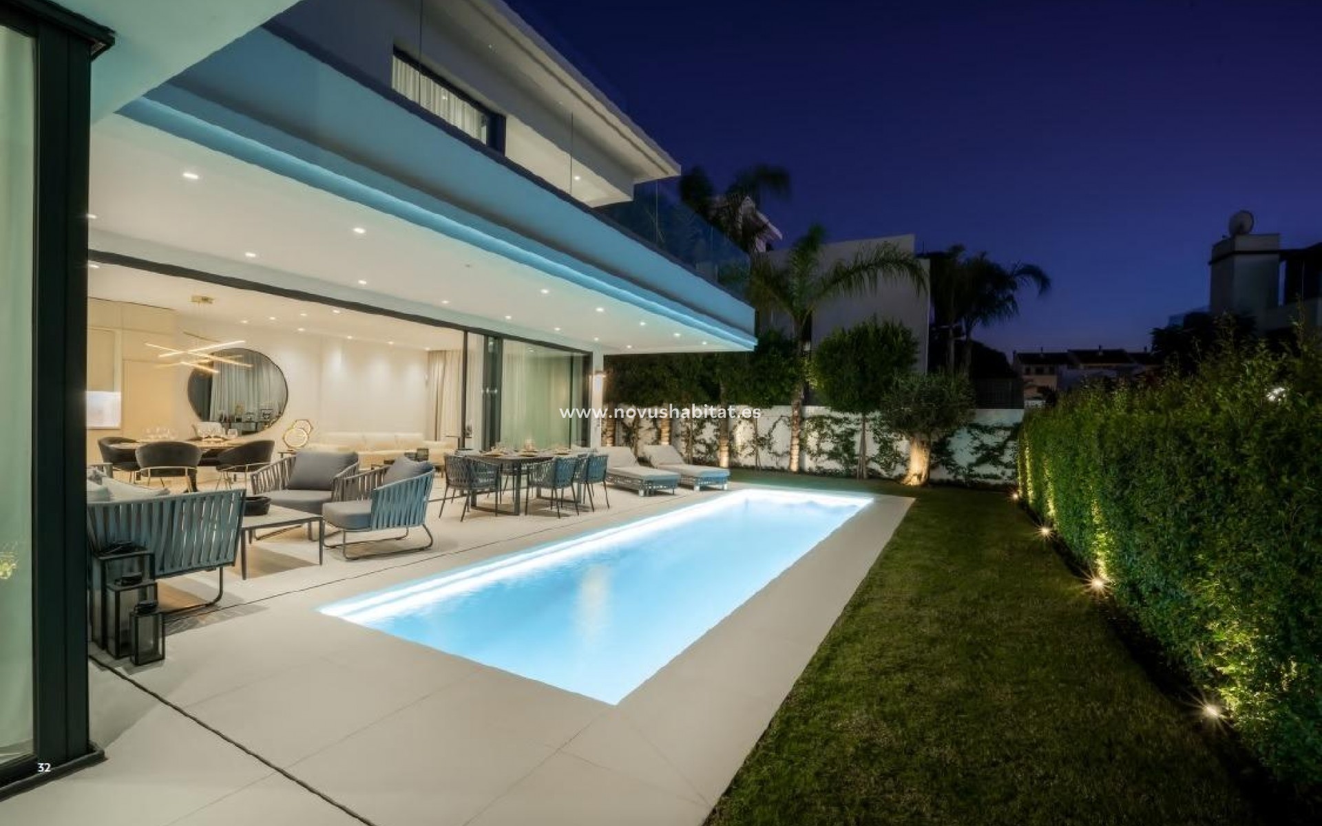 Nouvelle construction - Villa - Marbella