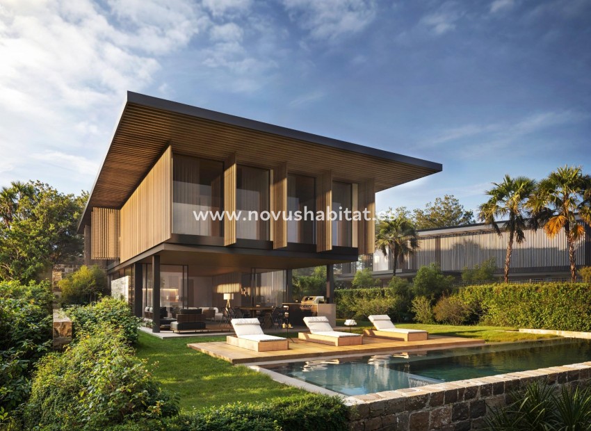 Nouvelle construction - Villa - Marbella
