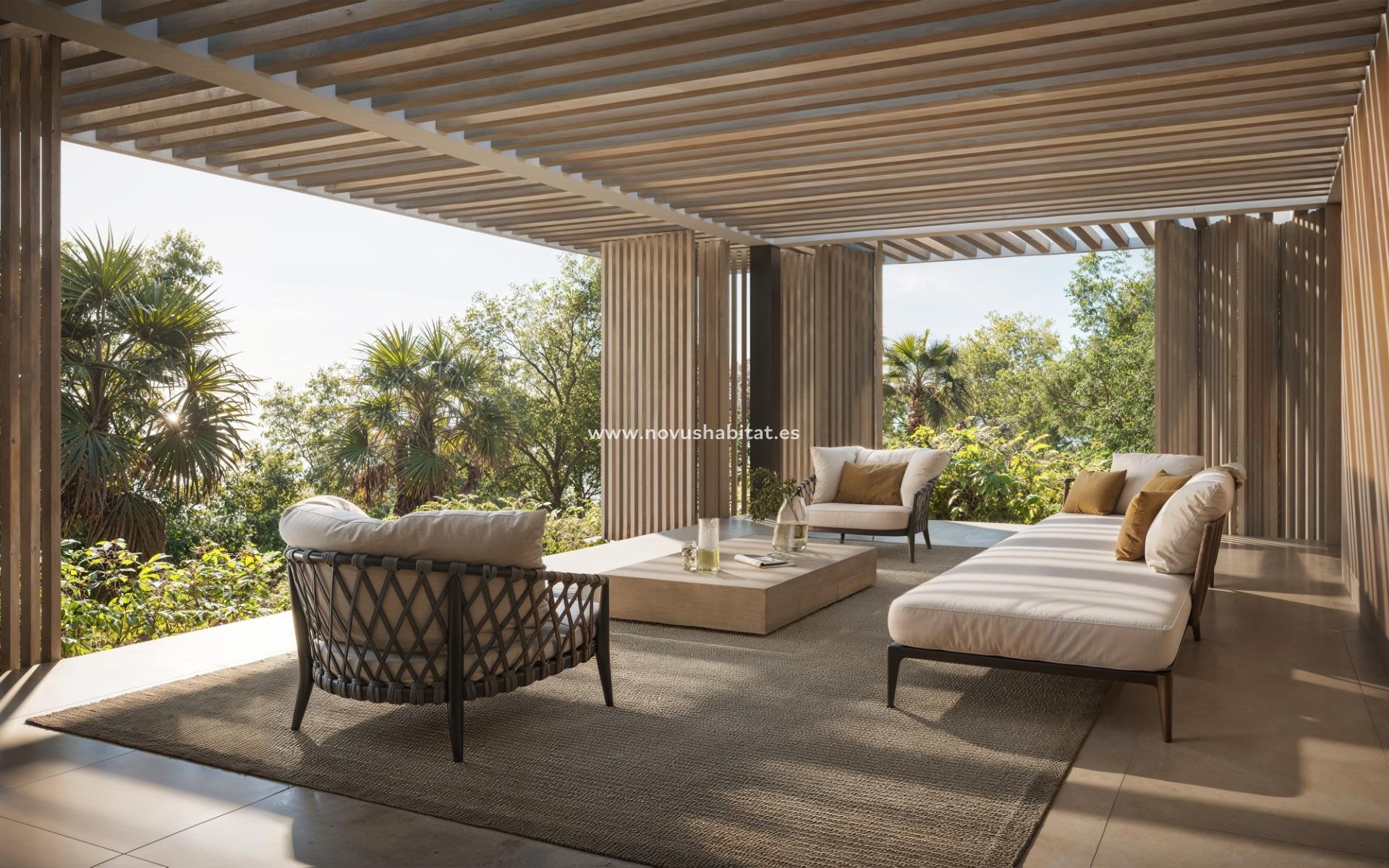 Nouvelle construction - Villa - Marbella