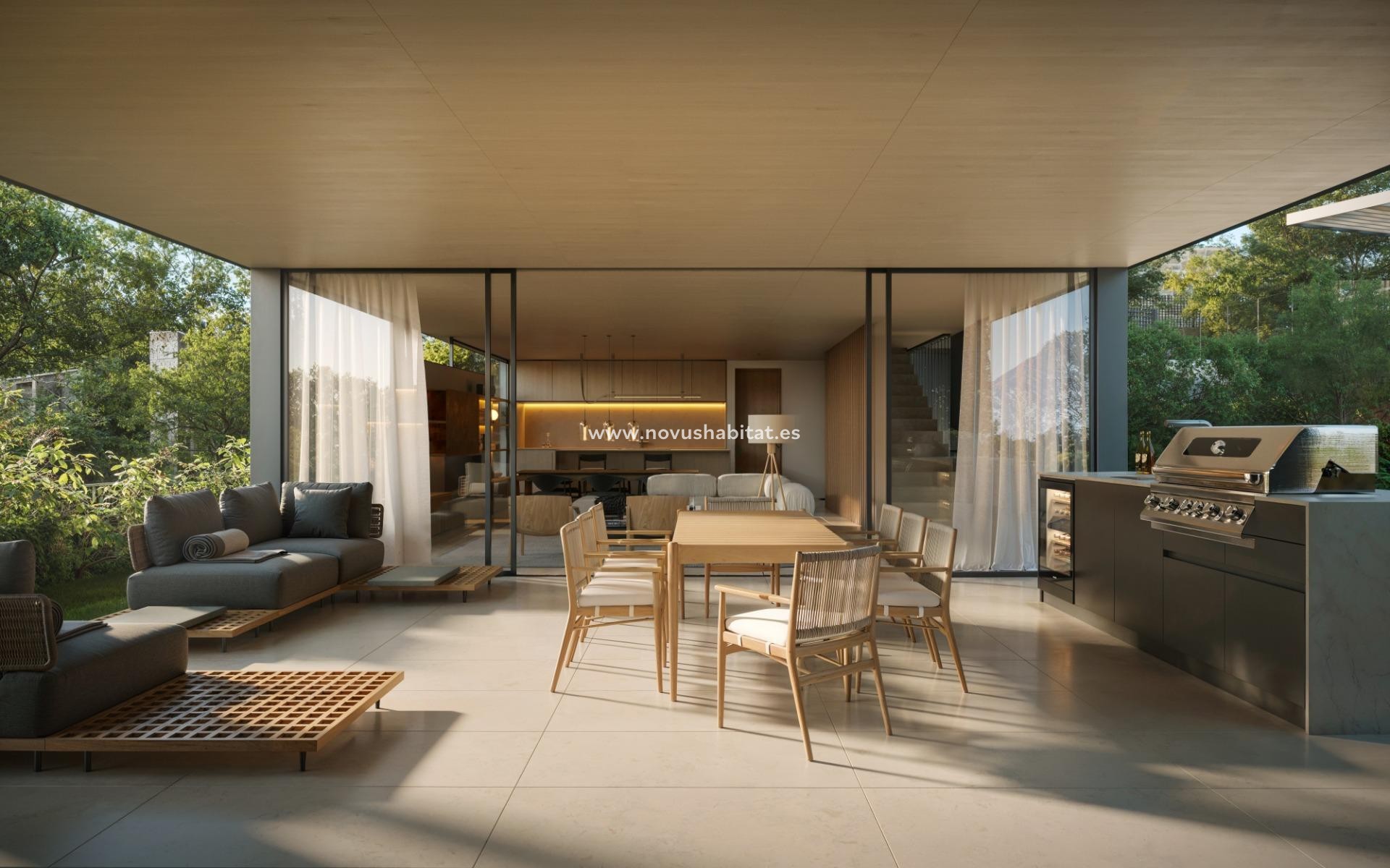 Nouvelle construction - Villa - Marbella