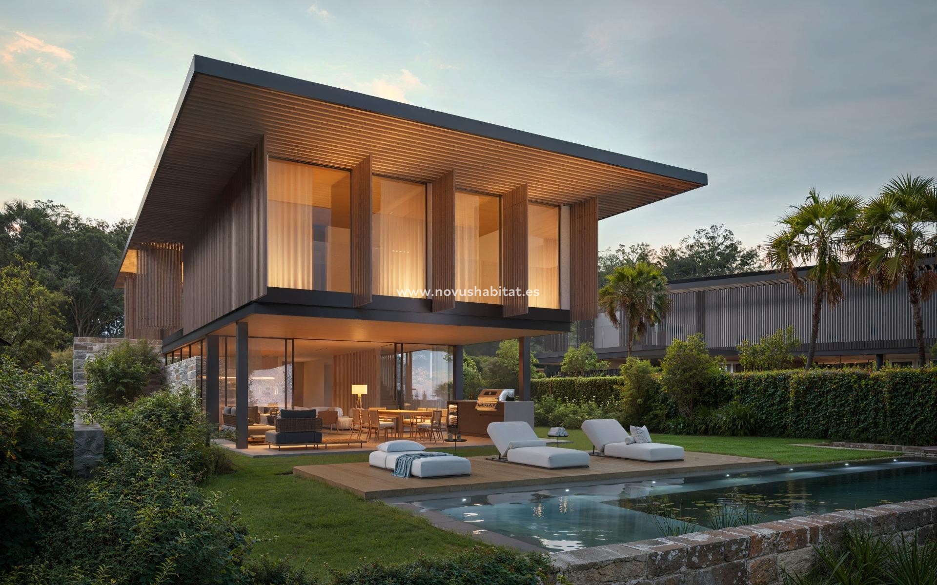 Nouvelle construction - Villa - Marbella