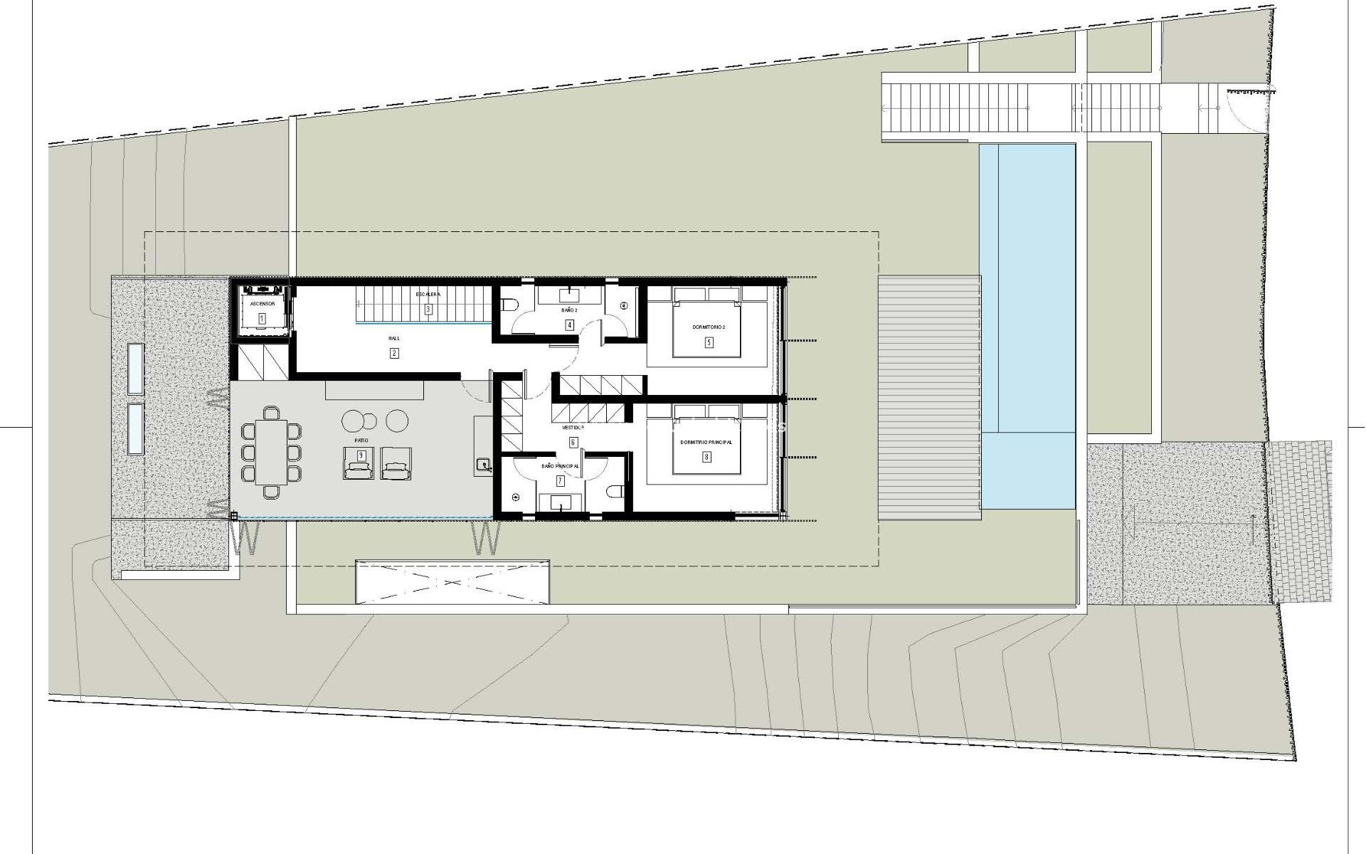 Nouvelle construction - Villa - Marbella