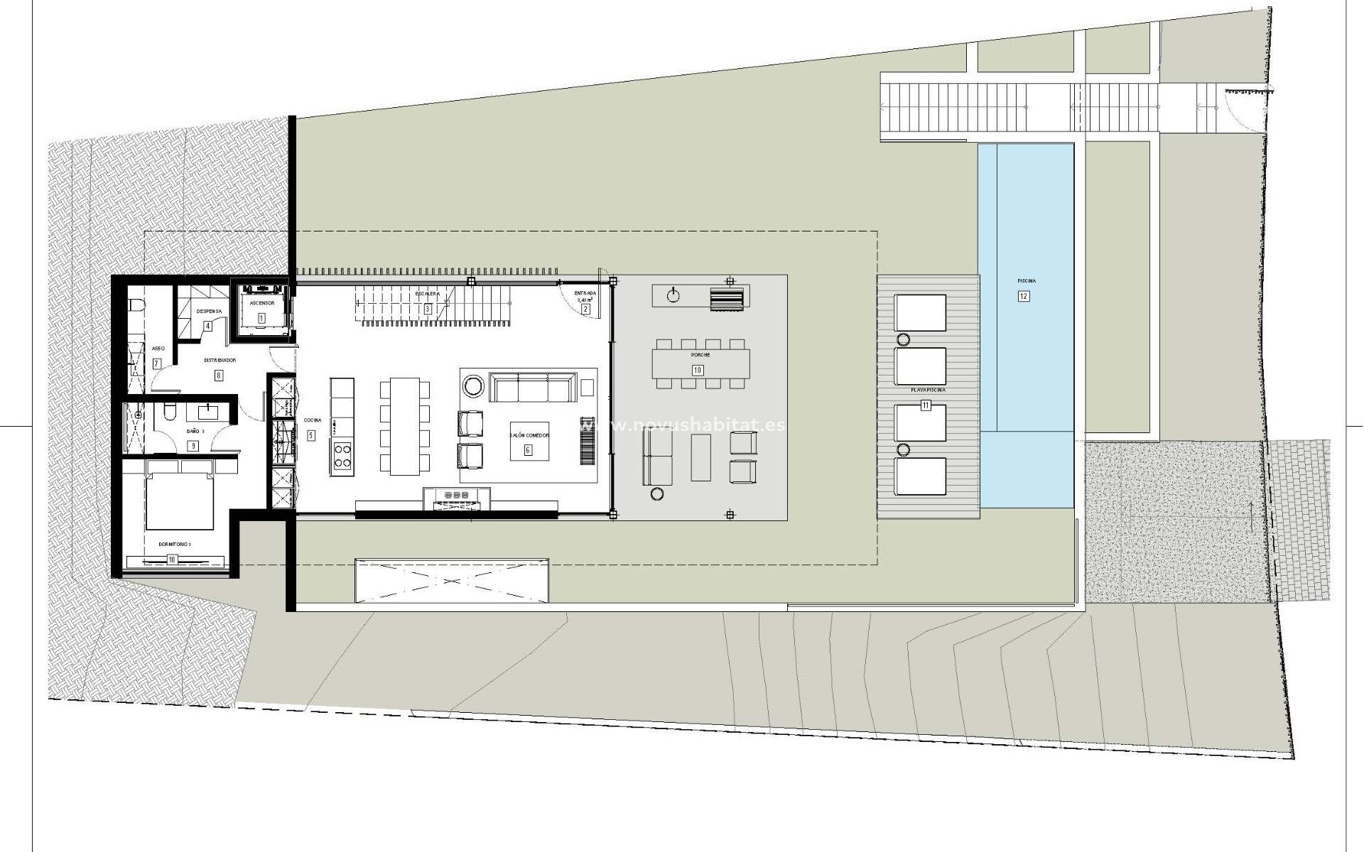 Nouvelle construction - Villa - Marbella