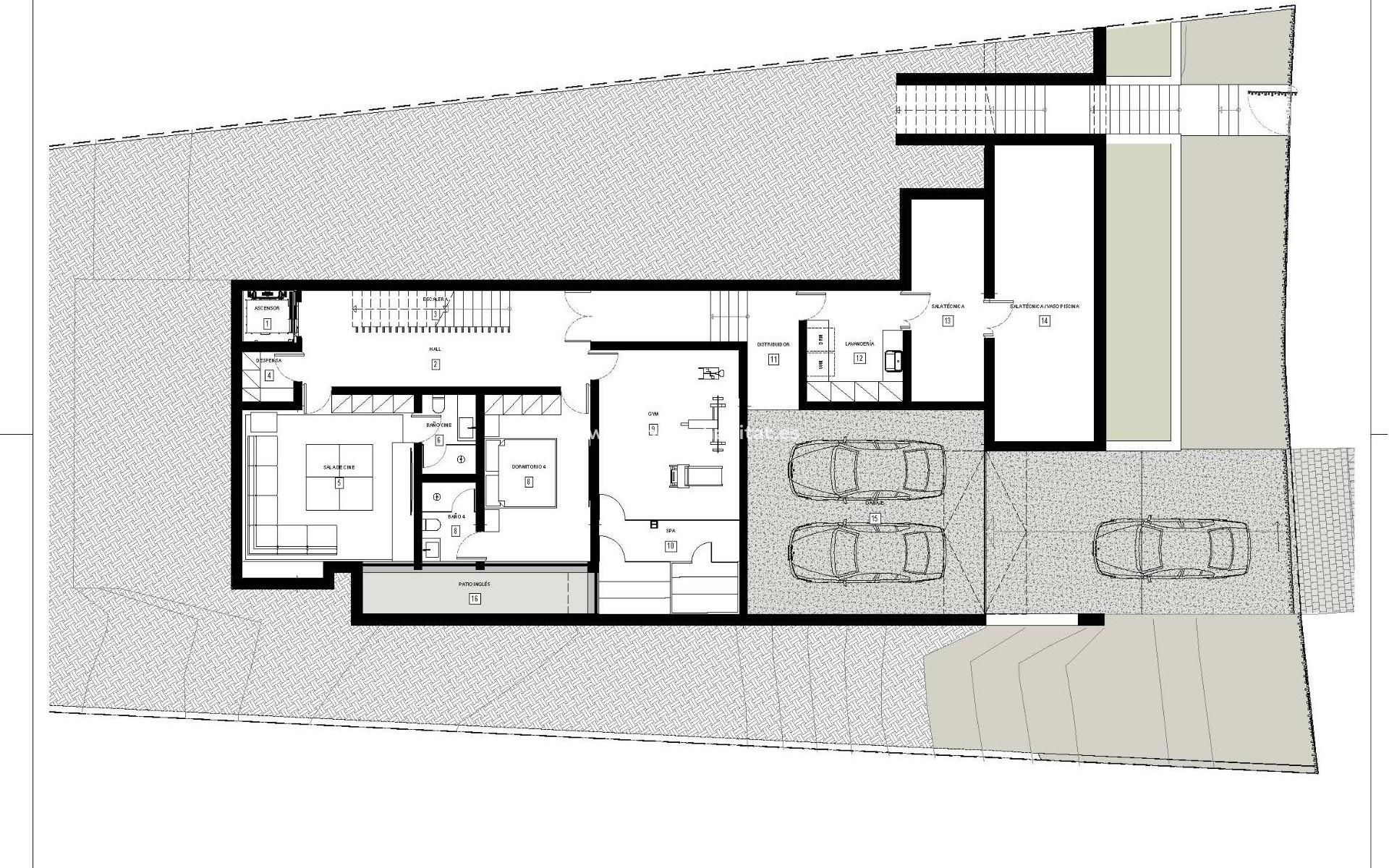 Nouvelle construction - Villa - Marbella