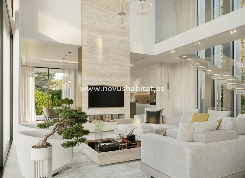 Nouvelle construction - Villa - Marbella