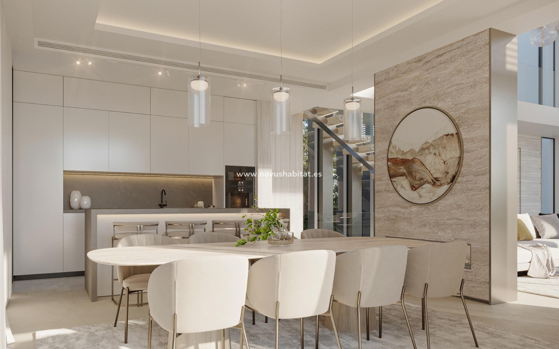 Nouvelle construction - Villa - Marbella