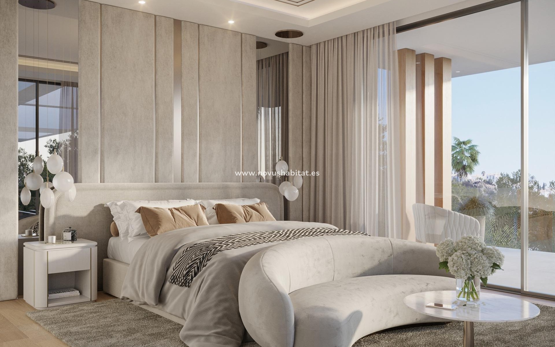 Nouvelle construction - Villa - Marbella