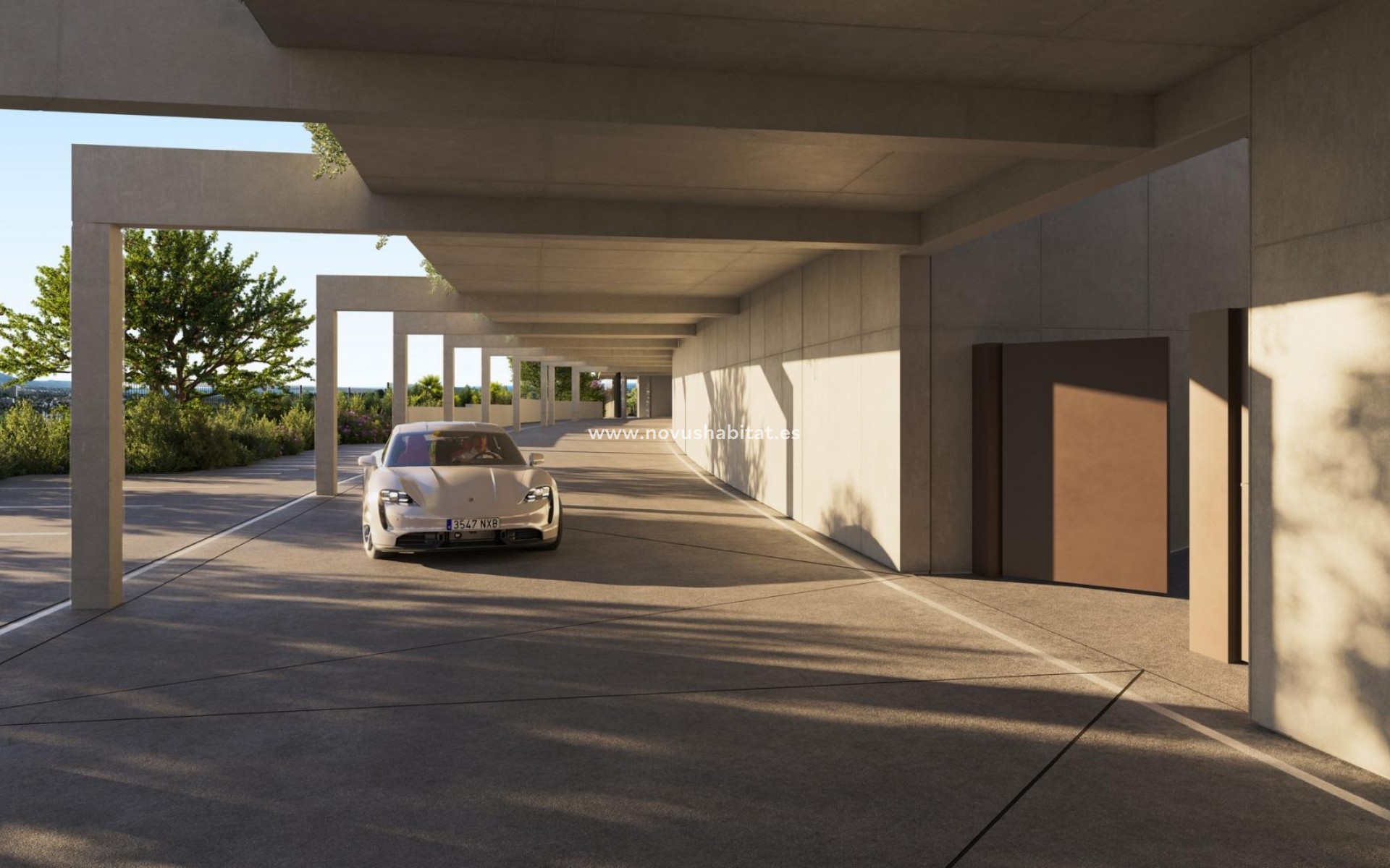 Nouvelle construction - Villa - Marbella