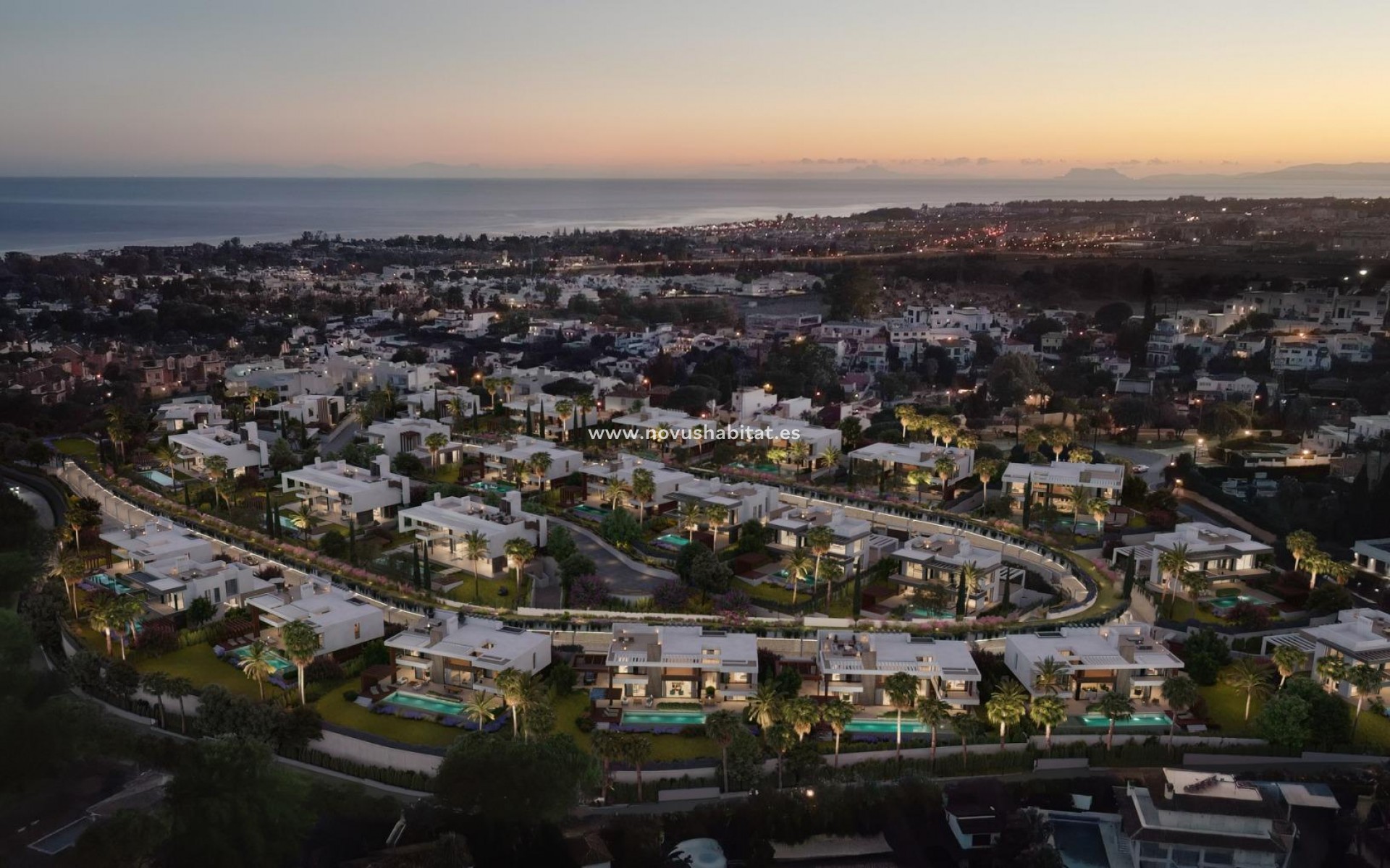 Nouvelle construction - Villa - Marbella