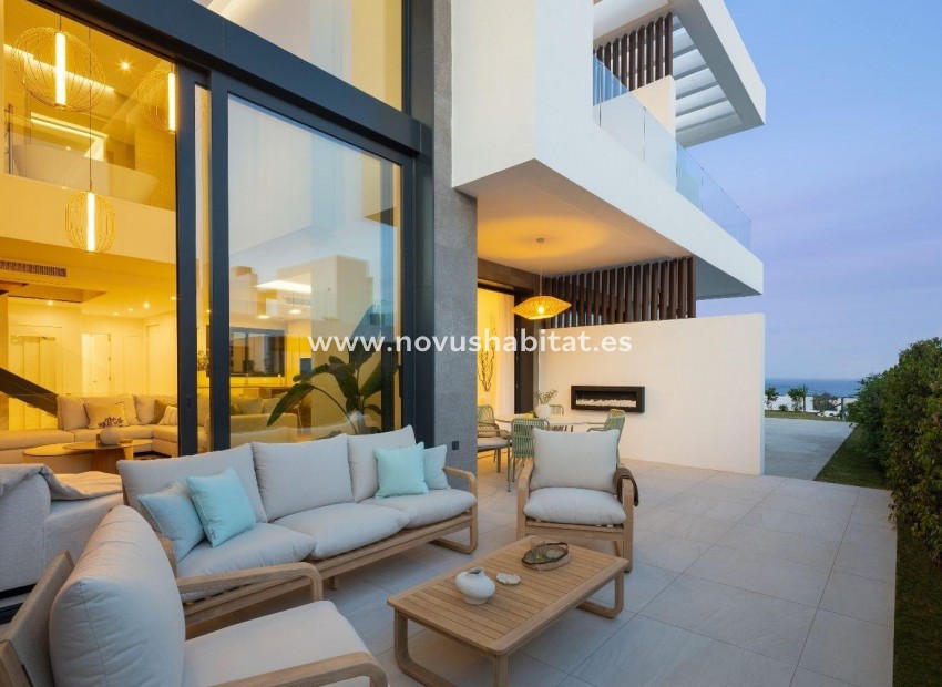 Nouvelle construction - Villa - Marbella