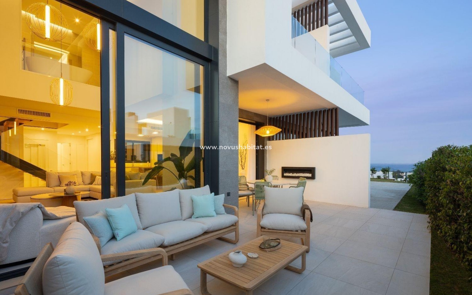 Nouvelle construction - Villa - Marbella
