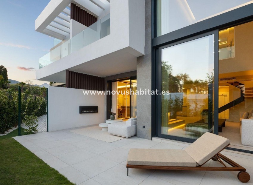 Nouvelle construction - Villa - Marbella
