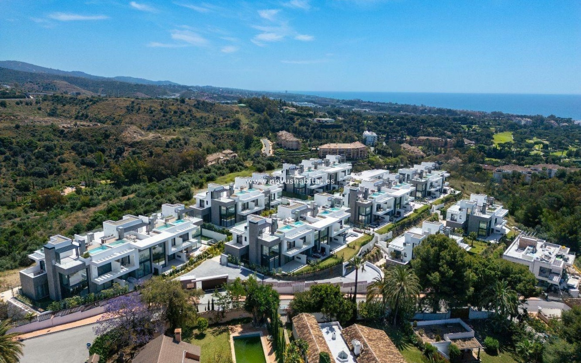 Nouvelle construction - Villa - Marbella