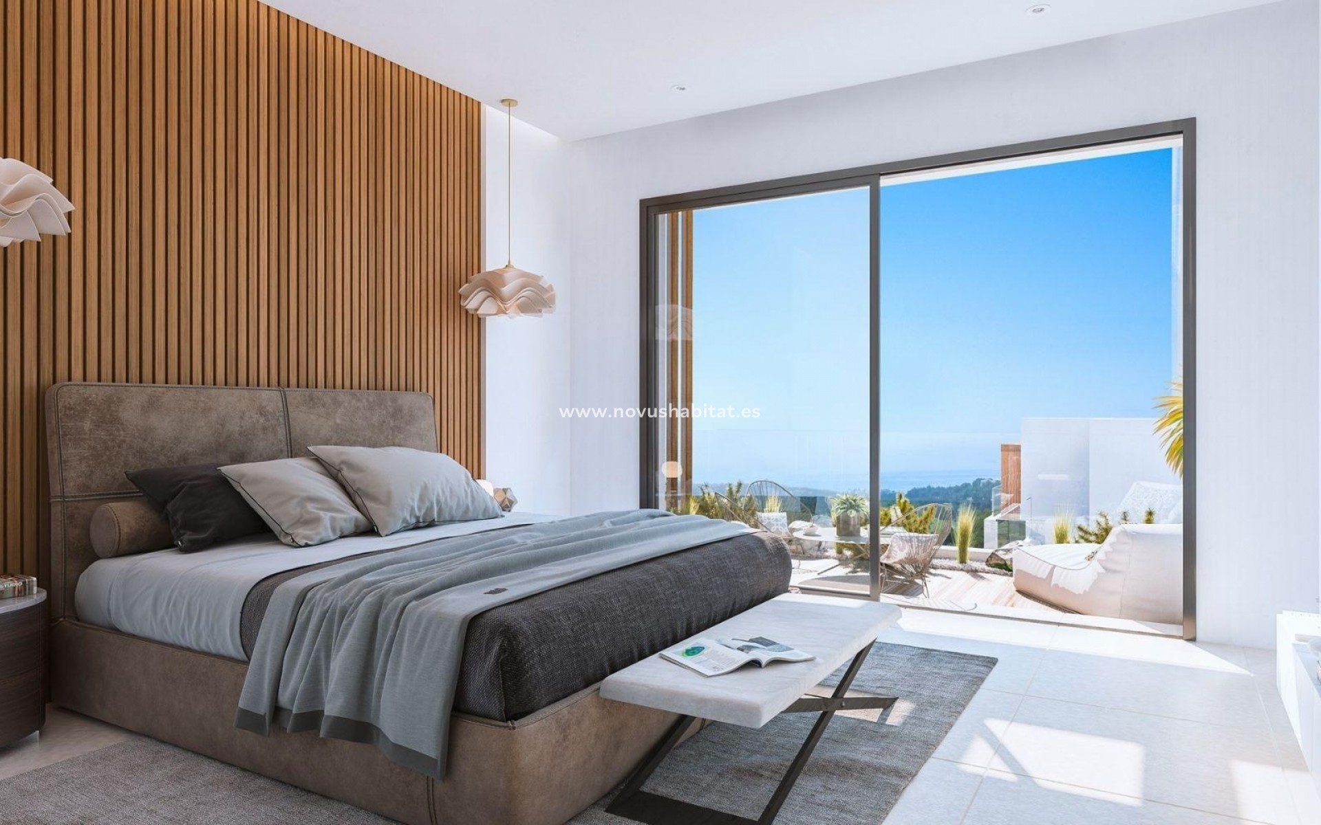 Nouvelle construction - Villa - Marbella