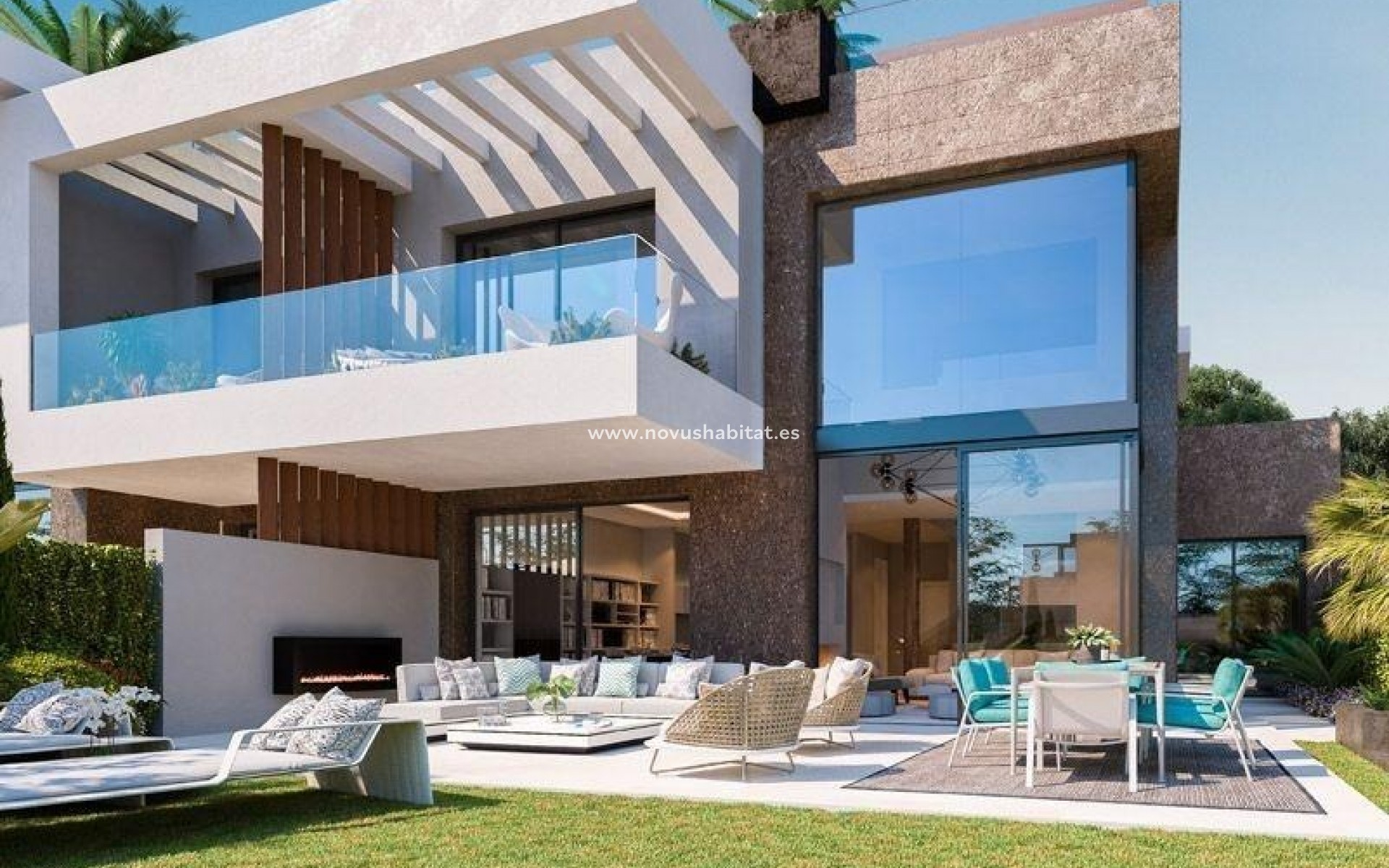 Nouvelle construction - Villa - Marbella