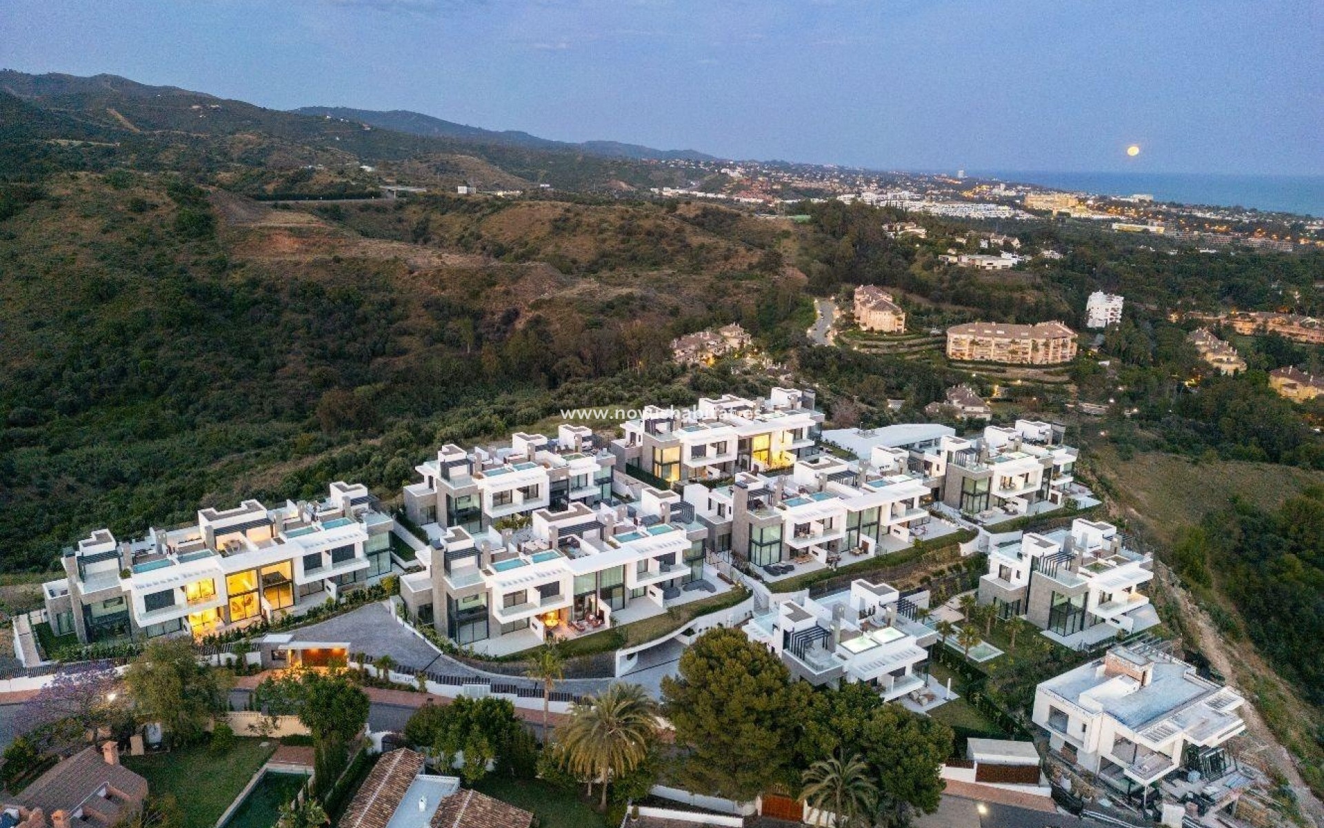 Nouvelle construction - Villa - Marbella