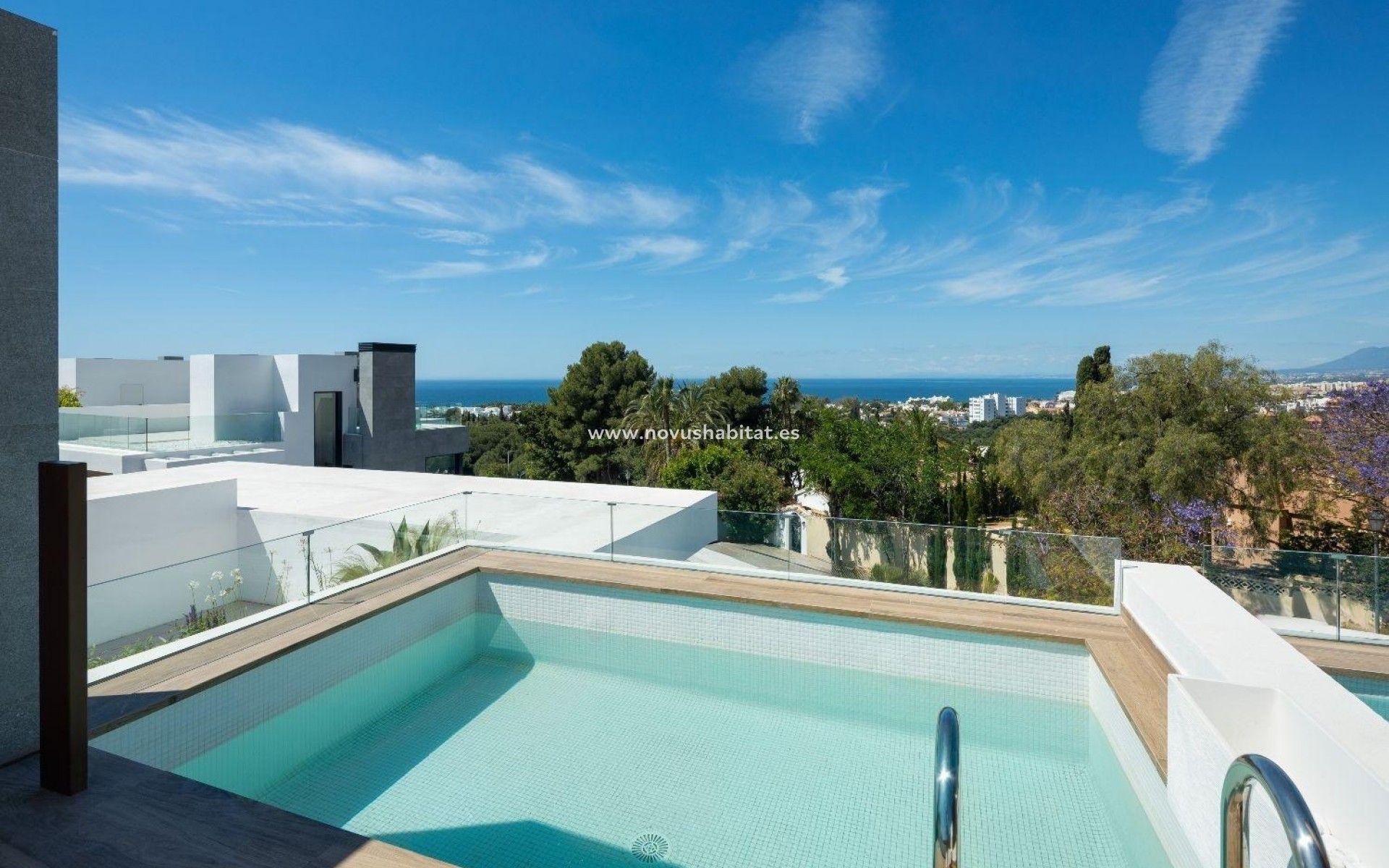 Nouvelle construction - Villa - Marbella