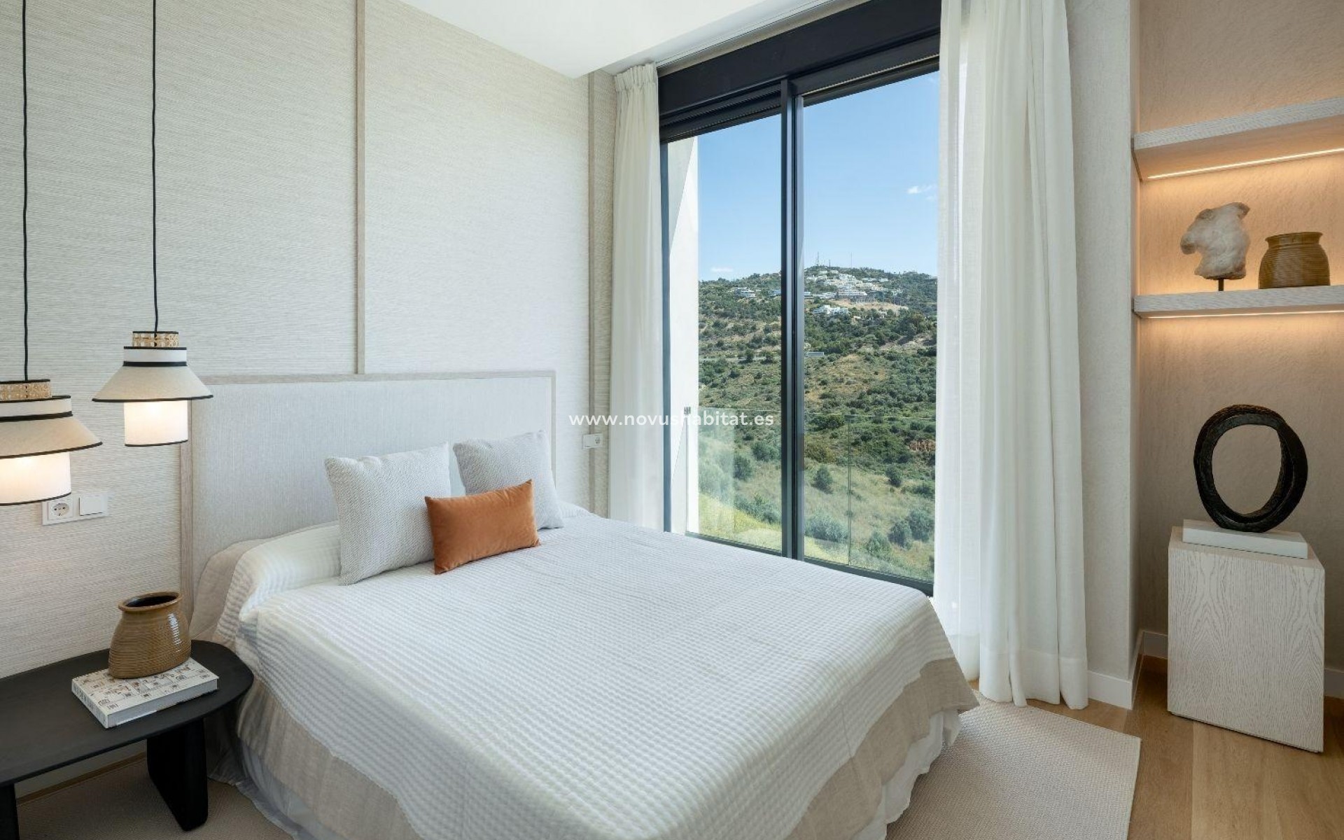 Nouvelle construction - Villa - Marbella