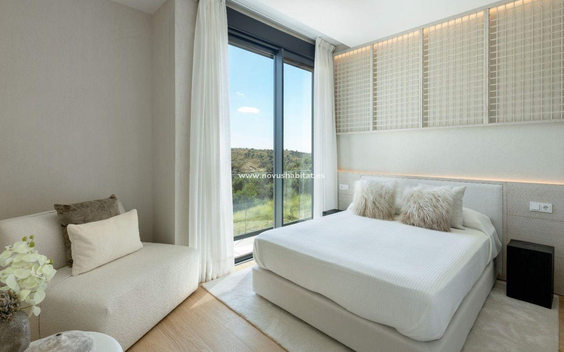 Nouvelle construction - Villa - Marbella
