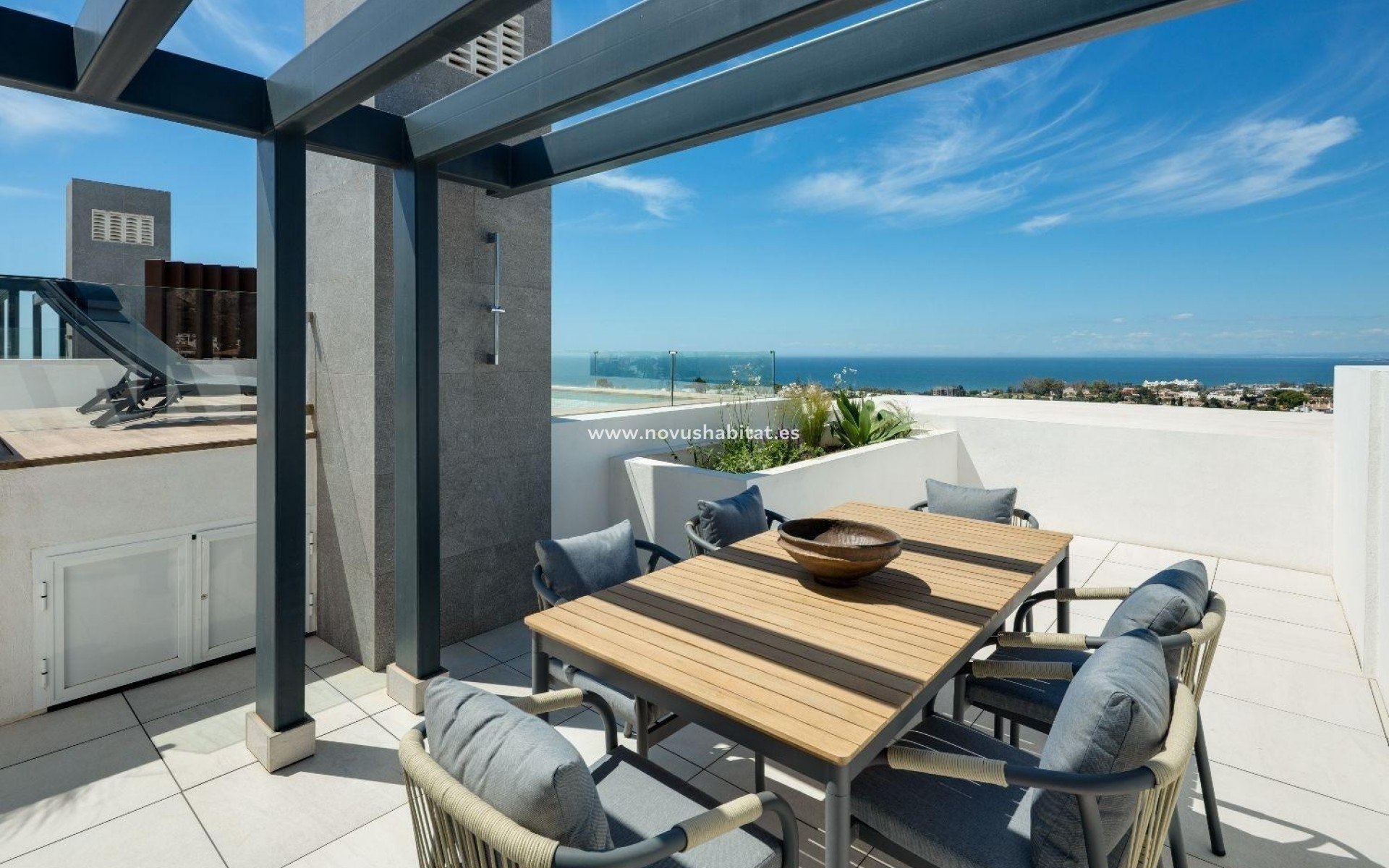 Nouvelle construction - Villa - Marbella