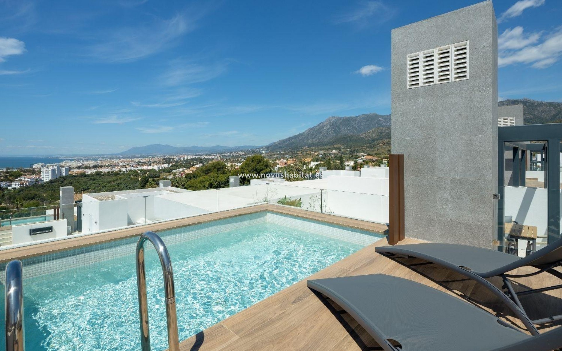 Nouvelle construction - Villa - Marbella