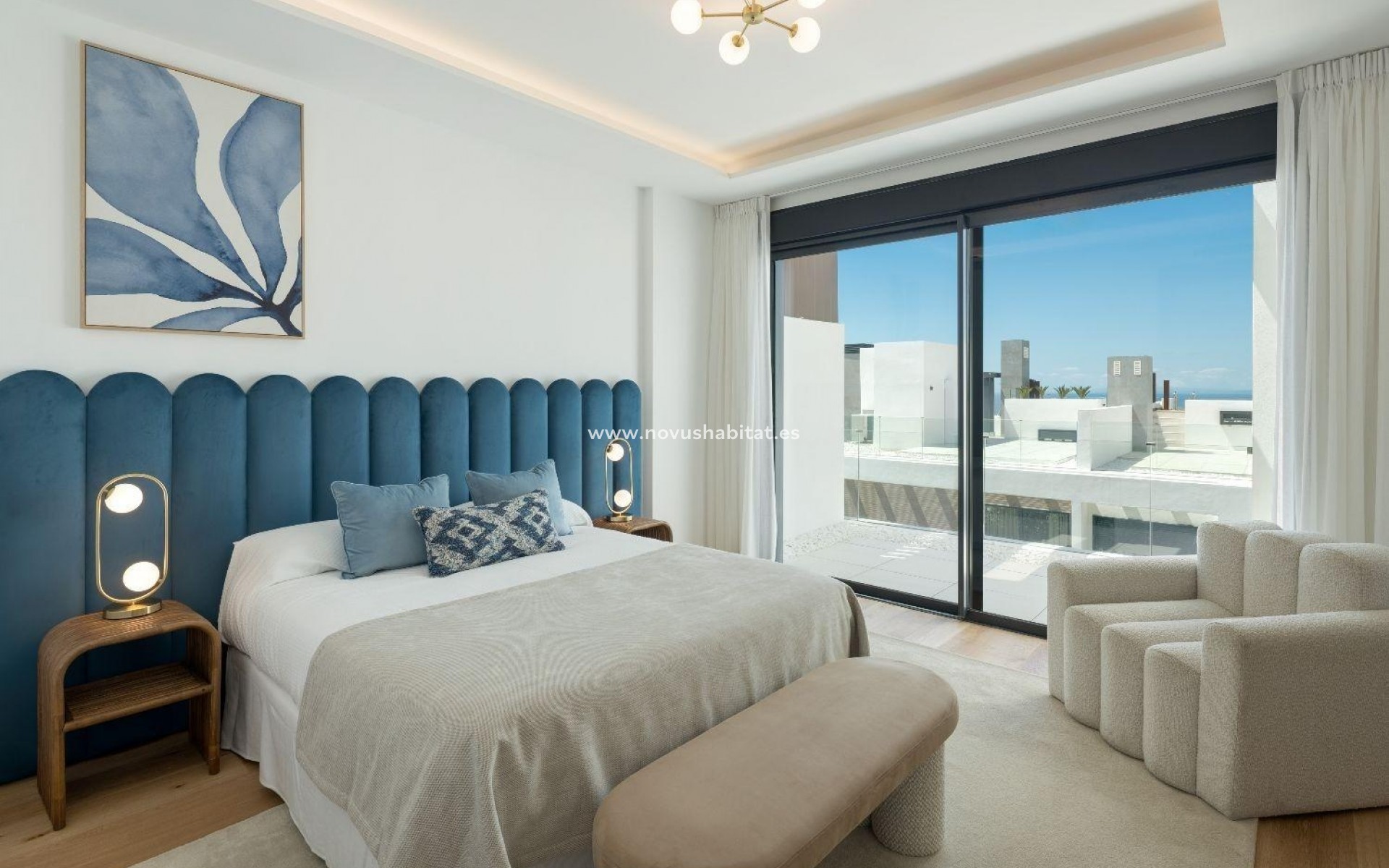 Nouvelle construction - Villa - Marbella