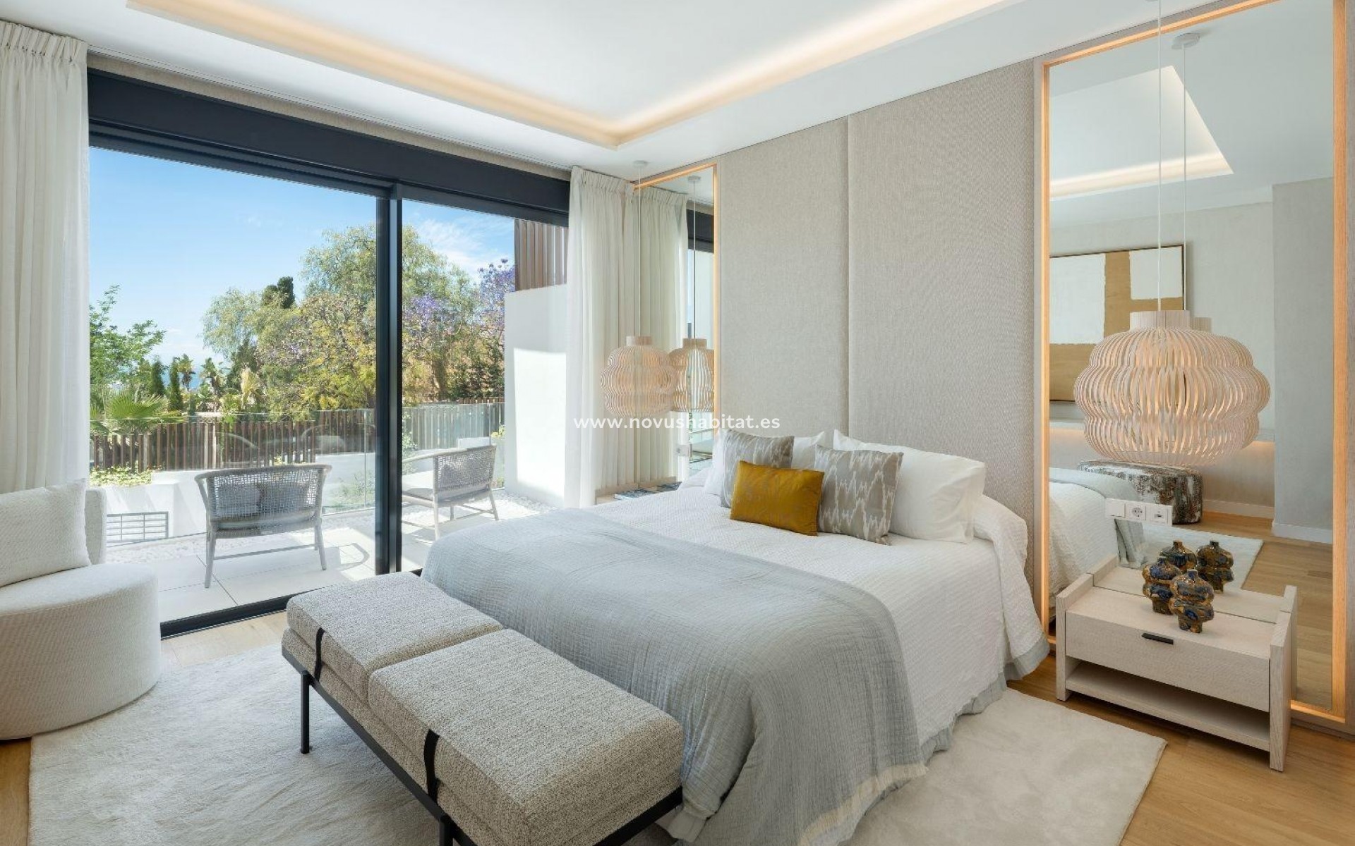 Nouvelle construction - Villa - Marbella